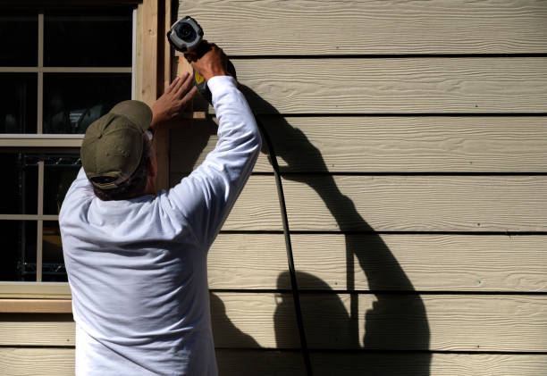Siding for Multi-Family Homes in Parksdale, CA