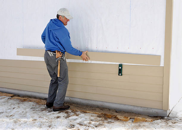 Affordable Siding Repair and Maintenance Services in Parksdale, CA