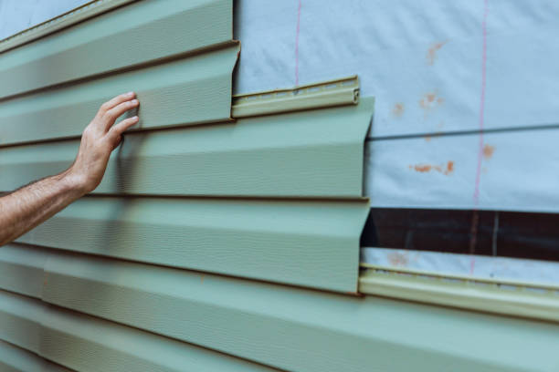 Best Stone Veneer Siding  in Parksdale, CA